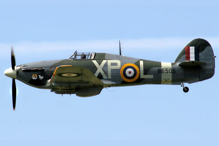 Hawker Hurricane