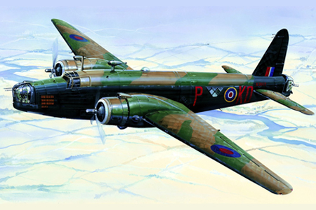 Vickers Wellington